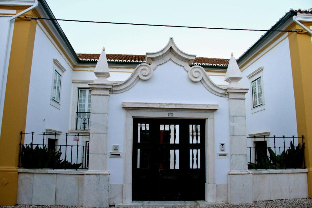 Hotel Casa Do Colegio Velho Vila Viçosa Exterior foto